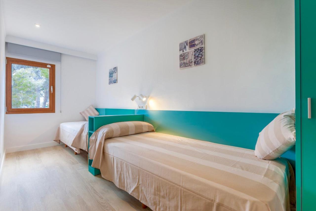 Beachfront Villa Socias Playa By Sealand Villas Playa de Muro  Exterior photo