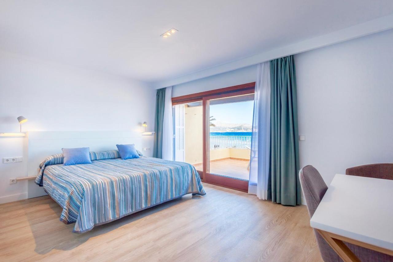 Beachfront Villa Socias Playa By Sealand Villas Playa de Muro  Exterior photo